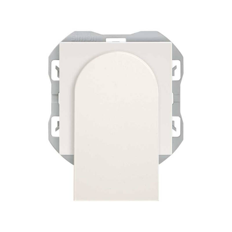 Imagen de Toma Fibra Óptima Dúplex SIMON 270 20000546