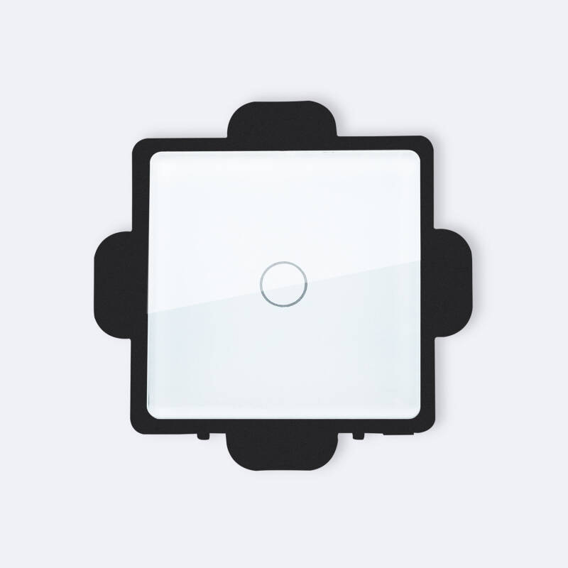 Producto de Interruptor WiFi Táctil Simple Modern