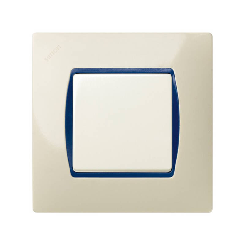 Imagem de Kit Interruptor Simples Comutador SIMON 27