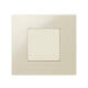 Imagen de Interruptor Pulsador Neutro Simple SIMON 27 Play 27659