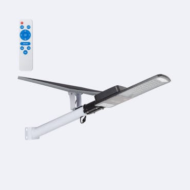 Fotografía del producto: Farola LED Solar 1200 lm 120 lm/W Serbal con Sensor Crepuscular