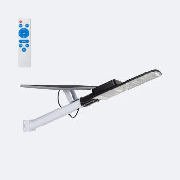 Fotografía del producto: Farola LED Solar 1800 lm 120 lm/W Serbal con Sensor Crepuscular