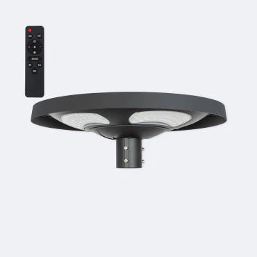 Fotografía del producto: Farola LED Solar 2800 lm 140 lm/W Nawel con Control Remoto