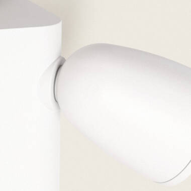 Imagen de Aplique de Pared Exterior Aluminio Abel