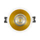 Imagem de Aro Downlight Cónico Reflect para Lâmpada LED GU10 / GU5.3 Corte Ø 75 mm