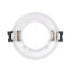 Imagem de Aro Downlight Cónico Reflect para Lâmpada LED GU10 / GU5.3 Corte Ø 75 mm