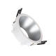 Imagen de Aro Downlight Cónico Reflect para Bombilla LED GU10 / GU5.3 Corte Ø 75 mm