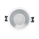 Imagen de Aro Downlight Cónico Reflect para Bombilla LED GU10 / GU5.3 Corte Ø 75 mm