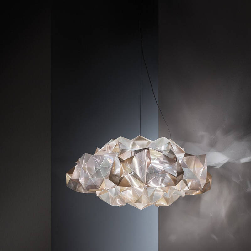 Imagem de Candeeiro Suspenso SLAMP Drusa