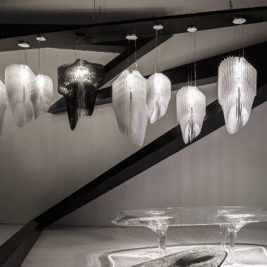 Imagen de Lámpara Colgante SLAMP Avia Suspension XL