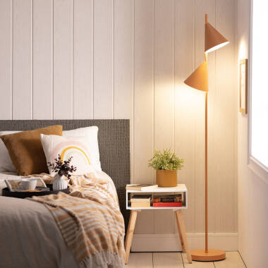 Imagen de Lámpara de Pie Metal Whirlwind