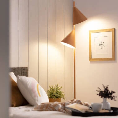 Imagen de Lámpara de Pie Metal Whirlwind