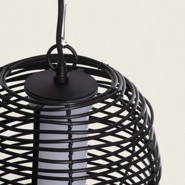 Imagem de Candeiro Suspenso para Exterior Asha