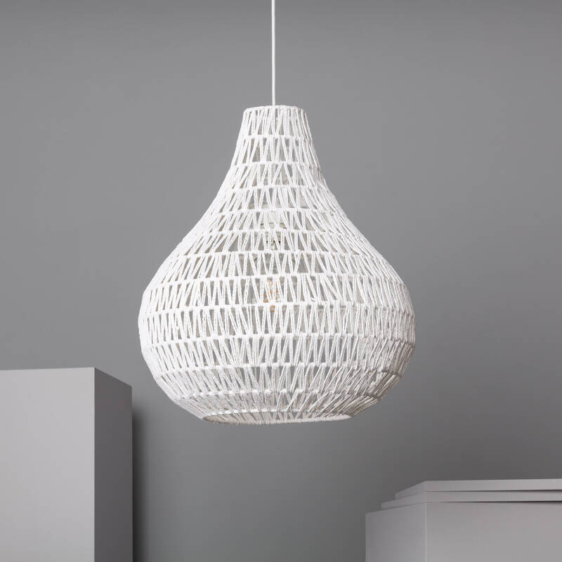 Imagem de Candeeiro Suspenso Corda Mydah