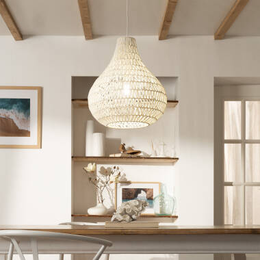 Imagem de Candeeiro Suspenso Corda Mydah
