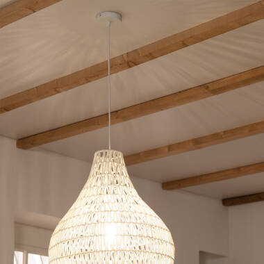 Imagem de Candeeiro Suspenso Corda Mydah
