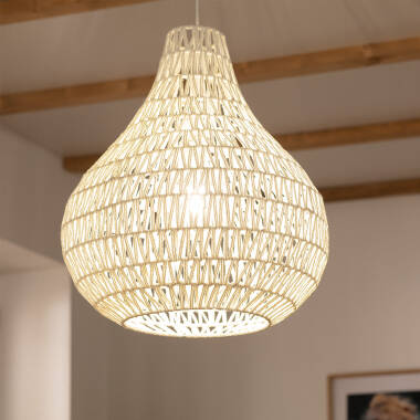 Imagem de Candeeiro Suspenso Corda Mydah