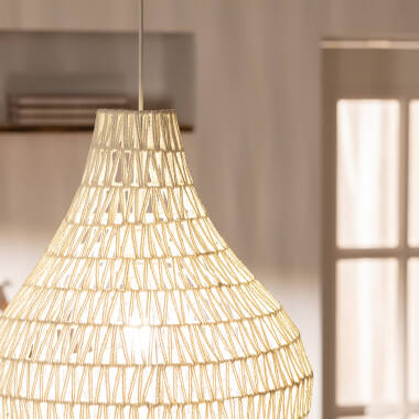 Imagem de Candeeiro Suspenso Corda Mydah