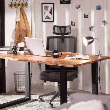 Imagen de Lámpara Flexo Escritorio de Metal con Pinza Ripley