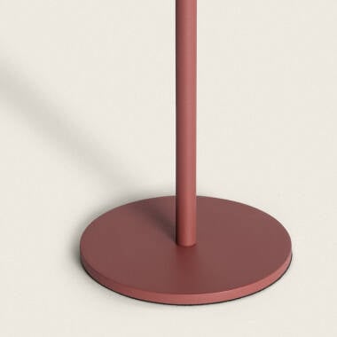 Imagen de Lámpara de Mesa LED Portátil para Exterior Metal con Batería USB Recargable Kivuli