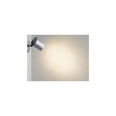 Produto de Candeeiro de Teto LED Regulável com Três Focos PHILIPS Star 3x4.5W 