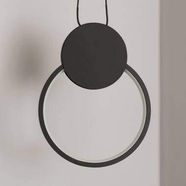 Imagen de Lámpara Colgante LED 10W Aluminio Stendhal