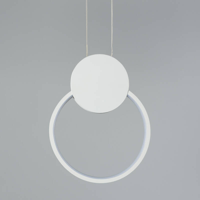 Imagem de Candeeiro Suspenso LED 10W Metal Stendhal