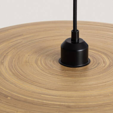 Imagen de Lámpara Colgante Bambú Shuka Big Sari Ø500 mm ILUZZIA