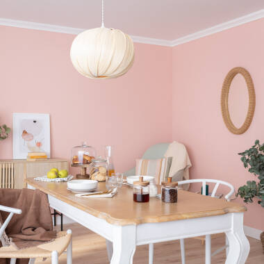 Imagem de Candeeiro Suspenso Bambu Korowai  Imagem de Candeeiro Suspenso Bambu Korowai