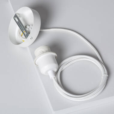 Imagem de Candeeiro Suspenso Bambu Korowai  Imagem de Candeeiro Suspenso Bambu Korowai