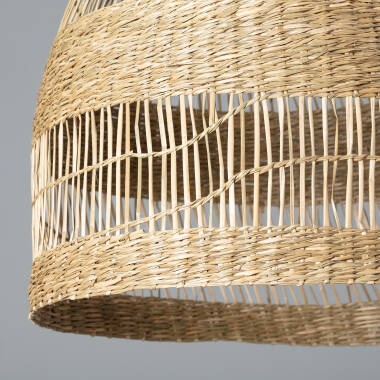 Imagen de Lámpara Colgante Fibras Naturales Big Sami Ø450 mm ILUZZIA