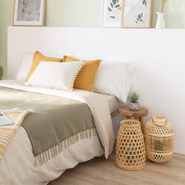 Imagem de Candeeiro de Mesa Bambu Anahí 