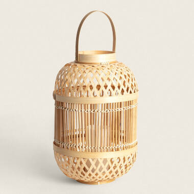 Imagem de Candeeiro de Mesa Bambu Anahí 