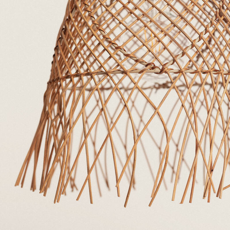 Imagem de Candeeiro Suspenso Rattan Toraja