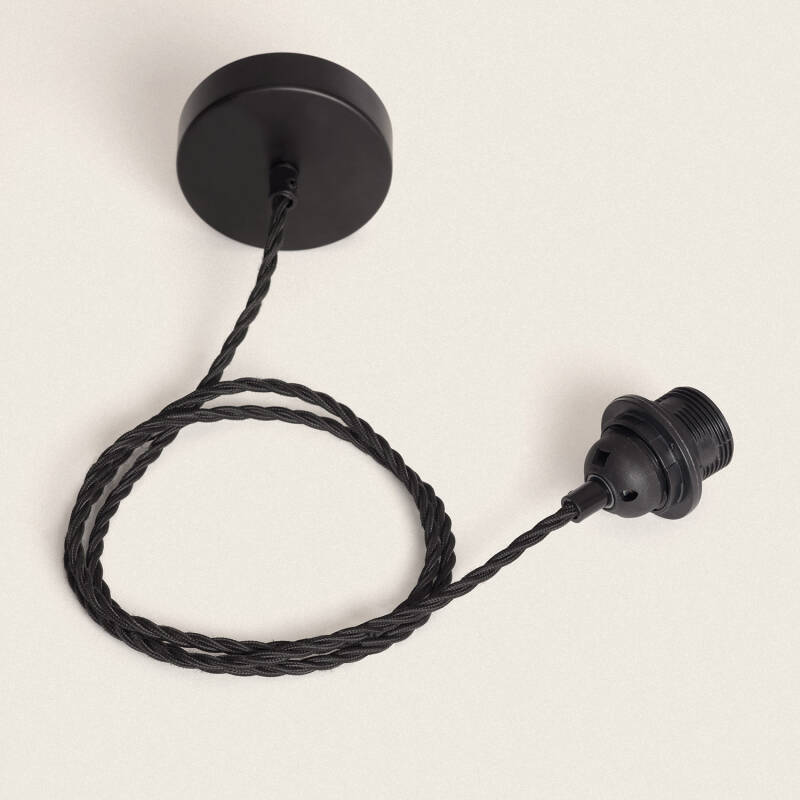 Imagem de Candeeiro Suspenso Rattan Toraja