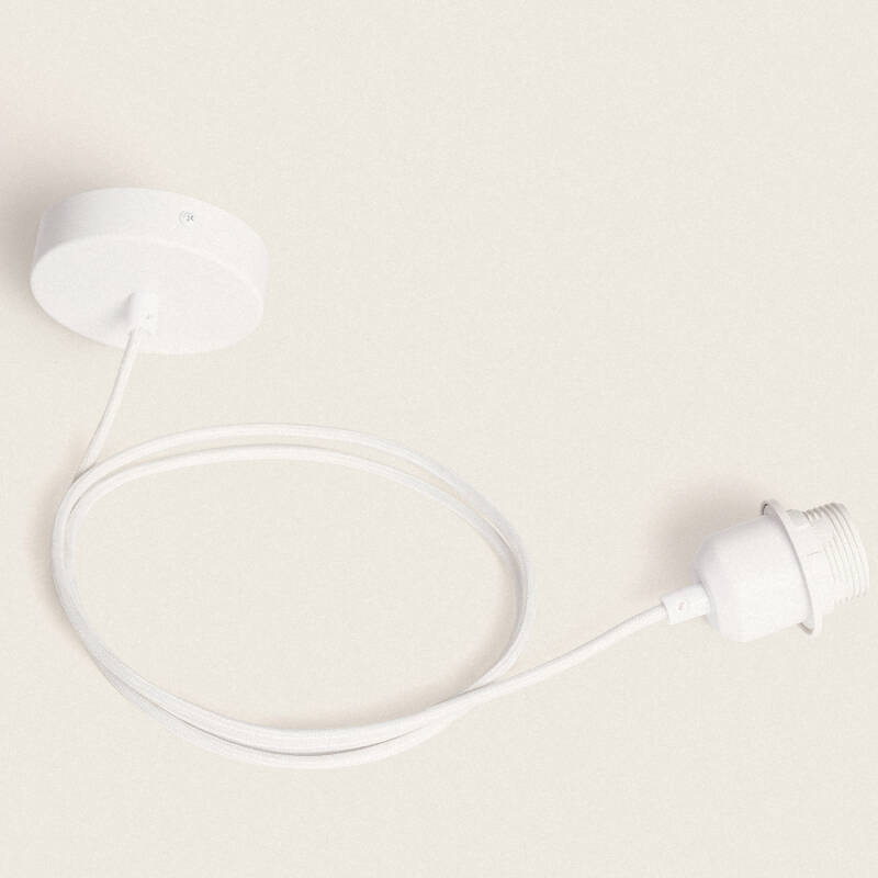 Imagem de Candeeiro Suspenso Bambu Kawaii 