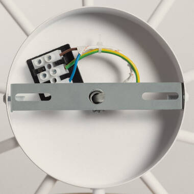 Producto de Lámpara de Techo Metal 10 Focos Sindik