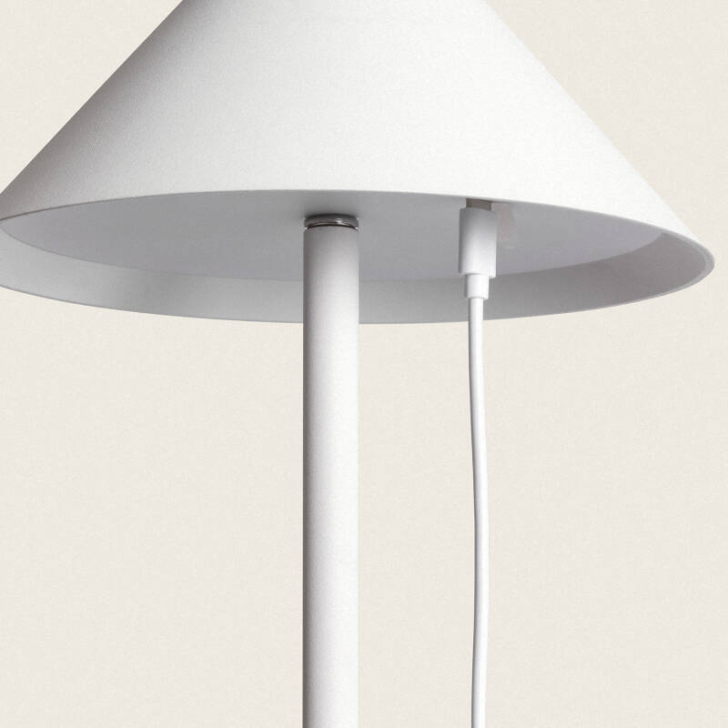 Produto de Candeeiro de Pé LED 3W Portátil Exterior com Bateria USB Recarregável Kivuli 