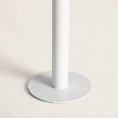 Imagen de Lámpara de Mesa LED Portátil con Batería USB Recargable Metal Bunza 