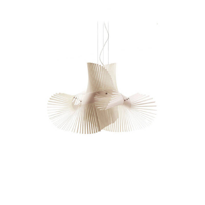 Produto de Candeeiro Suspenso Madeira MiniMikado LZF