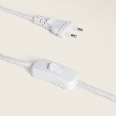 Imagen de Lámpara de Mesa Metal y Cristal Zeina