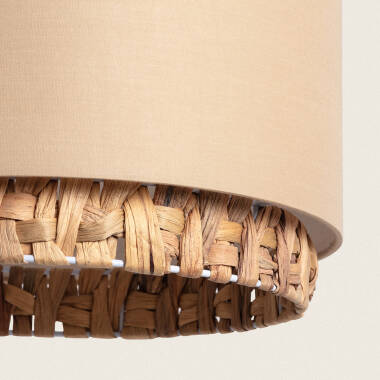 Imagem de Candeeiro Suspenso Fibras Naturais Orleans