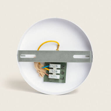 Imagem de Candeeiro Suspenso Fibras Naturais Orleans