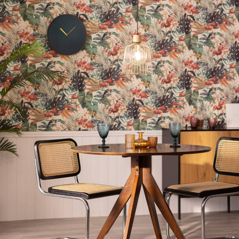 Imagem de Candeeiro Suspenso Metal Lesane