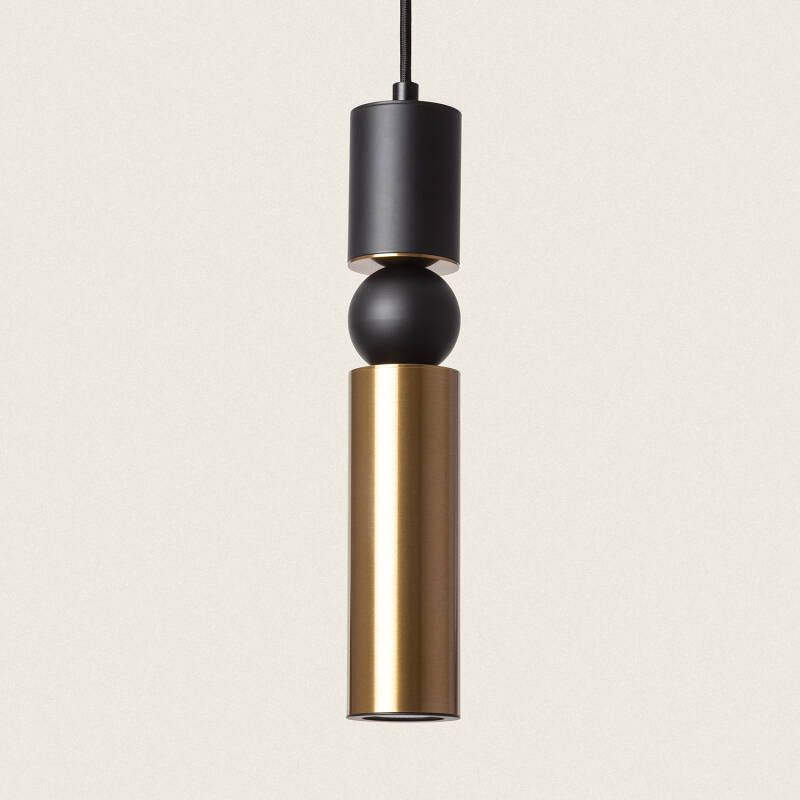 Imagen de Lámpara Colgante Metal Luyo