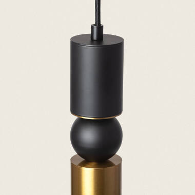 Imagen de Lámpara Colgante Metal Luyo