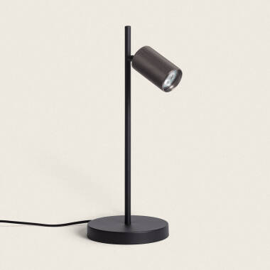 Lámpara de Mesa Aluminio Breixo