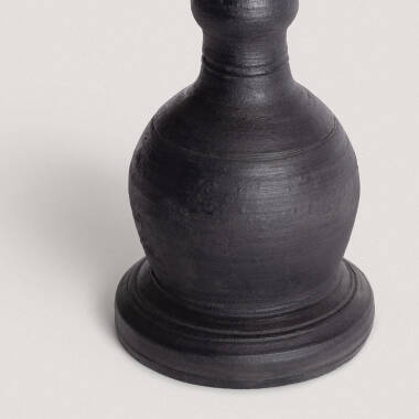 Imagen de Lámpara de Mesa Loza Ø300 mm Jara ILUZZIA
