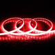 Imagen de Tira LED RGB 220V SMD 60 LED/m 15W/m SILICONE FLEX Ancho 12mm Corte 100cm IP67 con Mando a Medida