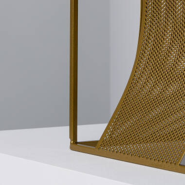 Imagen de Lámpara de Mesa Metal Auro Imagen de Lámpara de Mesa Metal Auro